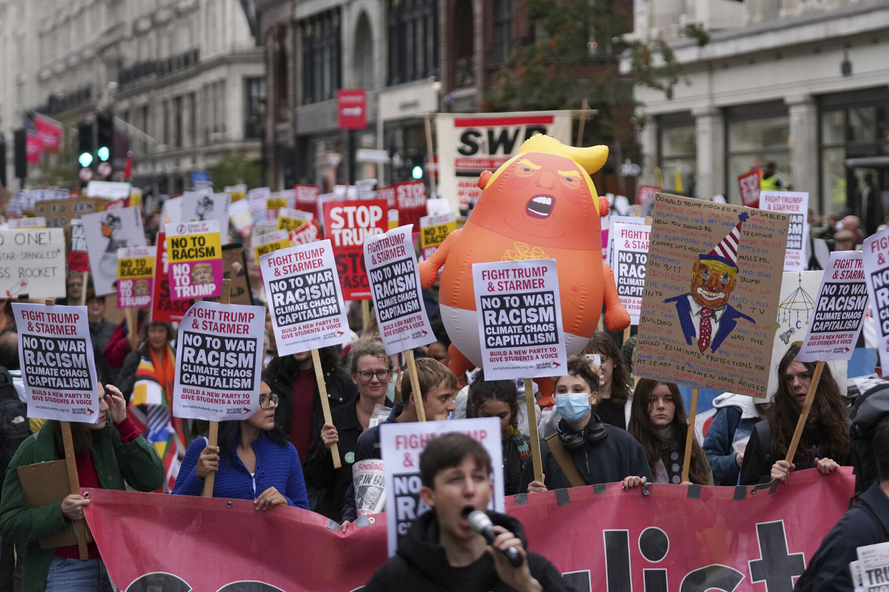 Trump Britain